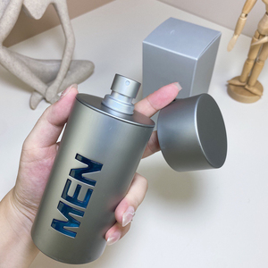 Nước hoa nam Hot Brand 212, 100ml, Eau De Parfum, dạng xịt, hương gỗ, lưu hương lâu, kèm lăn khử mùi, chai thủy tinh - Product Image 1