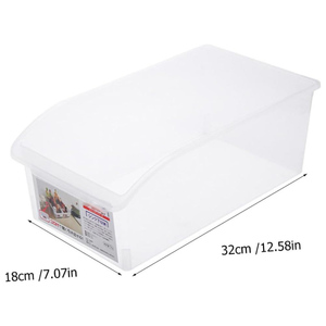 Food Storage Organizer <b>Bins</b> Refrigerator Organization Box for <b>Kitchen</b> Storage Fridge Storage Organizer - Product Image 2