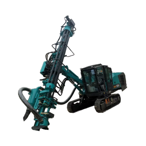 Máquina Perforadora de Roca para Minería, Equipo de Perforación de Carbón con Componentes Principales: Rodamiento, Motor - Product Image 1