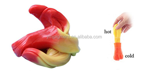 Thay Đổi Màu Theo Nhiệt Độ Độ Nhựa Masterbatch Thermochromic Pigment Powder - Product Image 6