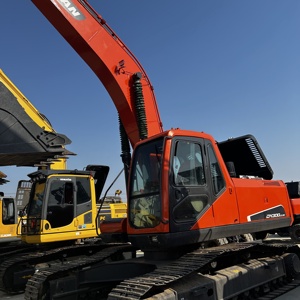 รถขุดมือสอง DOOSAN DX300/DX300LC-9C/DX225 ขนาด 30 ตัน มอเตอร์ 200 กิโลวัตต์ อะไหล่หลักพร้อมส่ง คุณภาพสูง ขายมือสอง - Product Image 1