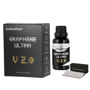 เคลือบแก้วนาโนเซรามิกกราฟีน อัลติมา V2.0 สำหรับตัวถังรถยนต์ เงาฉ่ำพิเศษ 5 ปี  ลดราคา - Product Image 1