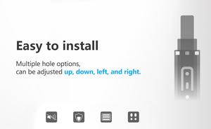 Riel Telescópico para Cajón con Rodamiento de Bolas de Extensión Completa y <span class=keywords><strong>Cierre</strong></span> <span class=keywords><strong>Suave</strong></span> - Product Image 4