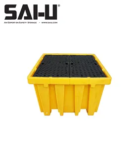 SAI-U IBC030 Applicable to factories Containment For Fluid Storage Ton Drum Leak-Proof factory supplies