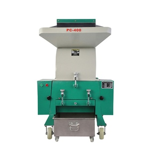 Factory Direct Sales 380V PVC PE High Speed Crusher Plastic Machine 10HP