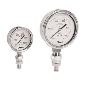 TTAKE SO0010010001M01 เกจวัดแรงดันกลีเซอรีนสำหรับกระบอกไฮดรอลิก - Product Image 1