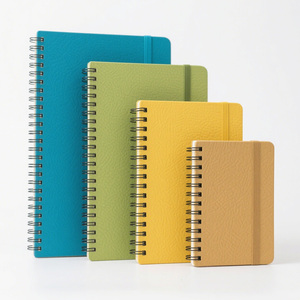 Tùy chỉnh <span class=keywords><strong>O</strong></span> xoắn ốc cuốn sách in ấn kế hoạch Tạp Chí cuốn sách in ấn dây dịch vụ máy tính xách tay in ấn - Product Image 2