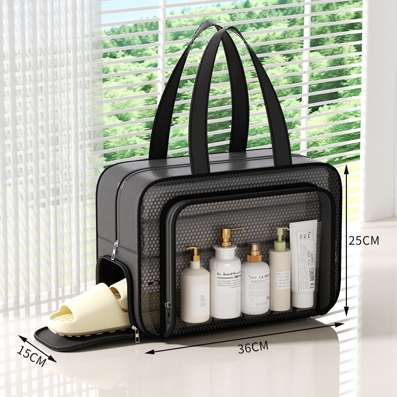 Dopamine Toiletries Kit [Black]