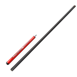Série Little Monster - Queue de billard en fibre de carbone 1/2 personnalisée - Fabrication sur mesure - Queues de snooker et de billard - Product Image 5