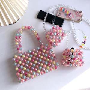 Borsa con Strass da Donna, Pochette da Sera, Borsetta da Sposa, Borsa per Feste e Cerimonie, Glitterata e Luccicante - Product Image 3