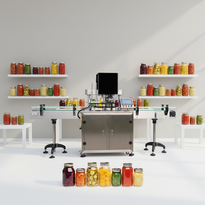 Máquina Selladora de Latas para Bebidas, Máquinas de Llenado y Sellado de Latas, Máquina Selladora de Latas de Aluminio - Product Image 2