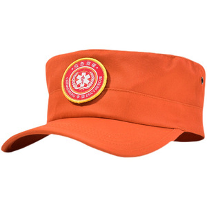 หมวกแก๊ปทรงเบสบอลแบบวงกลมป้องกันไฟฟ้าสถิตย์ สำหรับทีมกู้ภัยฉุกเฉิน ฝึกอบรม หน้ากว้าง สีฟ้า  รุ่นพิเศษ สำหรับเจ้าหน้าที่รักษาความปลอดภัย 8 - Product Image 5