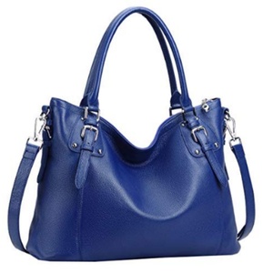 Top Leather Handle Bag Shoulder Bag for Women - Product Image 5