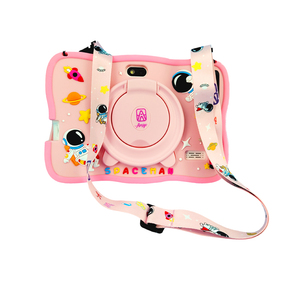 <span class=keywords><strong>Tablet</strong></span> <span class=keywords><strong>PC</strong></span> Educativo per Bambini A15 da 7 Pollici con Android 13.0 e Processore MTK, Schermo <span class=keywords><strong>Touch</strong></span>, Vendita all'Ingrosso - Product Image 4