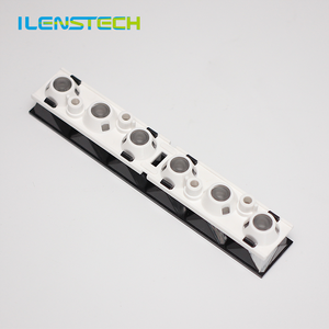 FWHM 120 <span class=keywords><strong>fresnel</strong></span> लेंस का नेतृत्व किया <span class=keywords><strong>6</strong></span> in1 pmma/पीसी 3030 के लिए एलईडी मॉड्यूल लेंस 3535 2 एल ई डी - Product Image 5