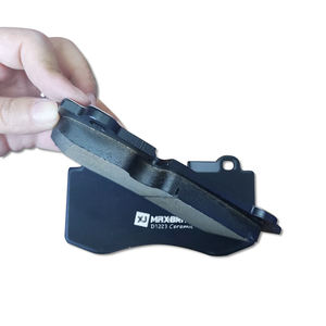 0044206220 plaquettes de frein de voiture avant en céramique pour MERCEDES BENZ <span class=keywords><strong>CL500</strong></span> CL600 E420 E500 S300 S350 S600 SL300 SL500 - Product Image 3