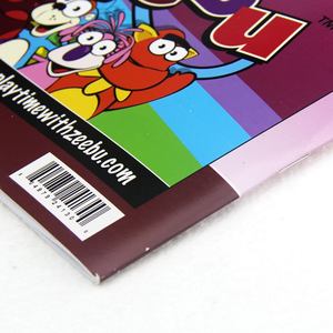 Impresión de libro personalizado de logotipo personalizado de alta calidad al mejor precio - Product Image 5