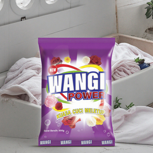 Detergente de Lavandería Fuerte, Jabón en Polvo con Aroma a Lavanda, Detergente en Polvo de Alta Potencia, Poudre Laver - Product Image 5