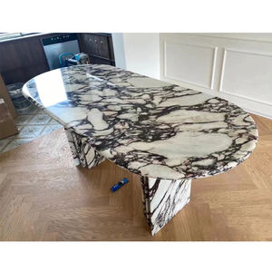 Losas de Mármol Calacatta Viola TMZ, Piedra Natural Italiana, Moderna y Ecológica, Grosor Personalizado, Acabado Pulido, para Baño y Cocina - Product Image 4