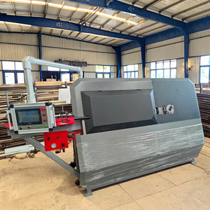 เครื่องดัดเหล็กคุณภาพสูง, เครื่องดัดเหล็กเกลียวสำหรับงานก่อสร้าง, เครื่องดัดเหล็กดัด - Product Image 1