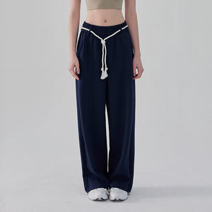 <span class=keywords><strong>กางเกง</strong></span>ขายาวทรงบูทคัทเอวสูงสำหรับผู้หญิง ฤดูใบไม้ร่<span class=keywords><strong>วง</strong></span> ฤดูหนาว เหมาะสำหรับเล่นกีฬา วิ่ง ออกกำลังกาย ผ้าฝ้ายผสมโพลีเอสเตอร์ ยืดหยุ่น สวมใส่สบาย สไตล์วินเทจ - Product Image 4