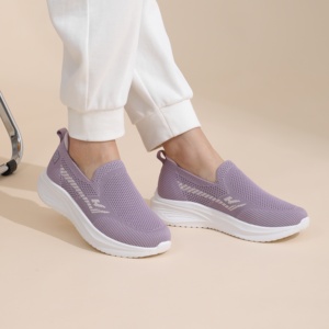 <span class=keywords><strong>Zapatillas</strong></span> Deportivas de Verano para <span class=keywords><strong>Mujer</strong></span> y Niña, Estilo Casual, Zapatos para Correr, Nuevos Modelos 2026 - Product Image 6