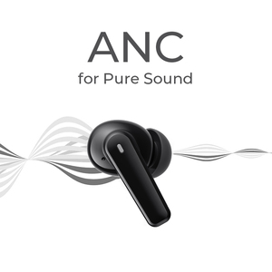 Havit TW956 ANC ENC 4 MIC TWS BT5.4 Earphone True Wireless <strong>Earbuds</strong> Noise Cancelling Wireless <strong>Earbuds</strong> with Touch Screen - Product Image 2