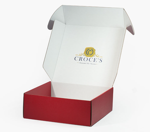 Boîte cadeau personnalisée de luxe, écologique, recyclable, réutilisable, avec fermeture magnétique, en carton ondulé, pelliculage mat, pour vernis à <span class=keywords><strong>ongles</strong></span>, 2 cm - Product Image 1