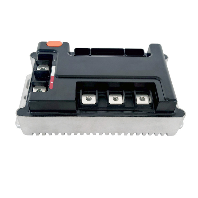 VEC-260 48V 72V 92V 2kW FOC PMSM Controller 260A Phase for Electric Motorcycle Scooter Bluetooth IP66 Sine Wave Motor Driver