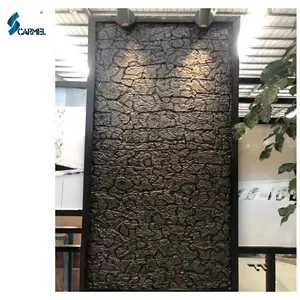 CARMEL STONE China Natural Cheapest Dark Grey Stone Oracle Marble Grey Marble For Home Decoration Wall Tiles And Flooring Panel