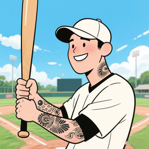 Tatuajes corporales temporales ecológicos personalizados, <span class=keywords><strong>arte</strong></span> de logotipo de Equipo Impermeable para eventos deportivos, disponibles en pedidos a granel - Product Image 1