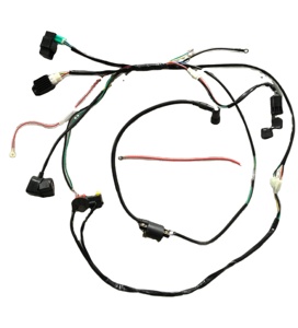 ชุดสายไฟฟ้าประสิทธิภาพสูงสำหรับ50-125cc kcik Start รถ ATV รถสี่ล้อ - Product Image 1