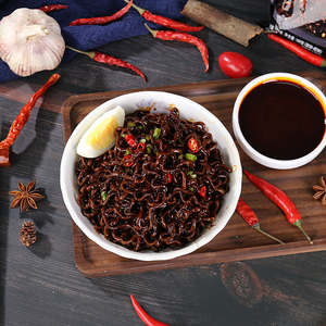 激辛ゴーストペッパーヌードル（小麦粉使用、袋入りインスタントラーメン）卸売 - Product Image 4