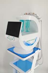 Appareil de dermabrasion à l'eau oxygénée Hydra, portable, écologique, étanche, pour le soin du visage - Product Image 6