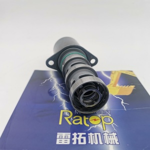 Válvula de Control Original 23871484 VOE23871484, Válvula de Desbordamiento para Excavadora - Product Image 2