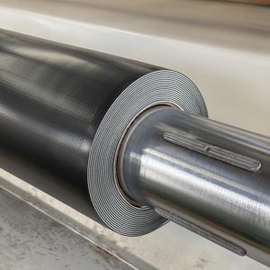 Membrana TPO Autoadhesiva Ecológica Reforzada de 1.2mm/1.5mm para Impermeabilización de Techos Personalizada, para Estanques de Piscifactorías, Garantía de 3 Años - Product Image 3