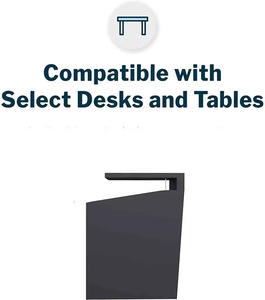 Dọc treo đơn vị lưu trữ rắn bàn hộp lưu trữ dưới bảng đứng tập tin Kệ tổ chức khay - Product Image 4