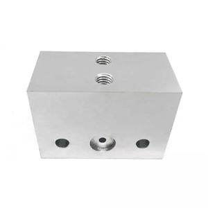 Fournisseur de tournage CNC sur mesure, usine de pièces de rechange usinées, service CNC en aluminium - Product Image 6