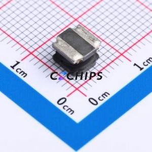 Inductor de Potencia SMD SNR6045-330MT, 6x6mm (Inductancia: 33uH) (Precisión: 20%) Corriente de Saturación (Isat): 1.65A - Product Image 2