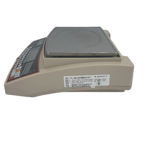 เครื่องชั่งน้ำหนักแบบตั้งโต๊ะ Veidt Weighing HUAZHI PTL-30kg 30กก.*0.1กรัม-40กก.*0.5กรัม พร้อมหน้าปัดนับจำนวน TGT HUAZHI PTL-30กก. 30กก.*0.1กรัม-40กก.* - Product Image 4