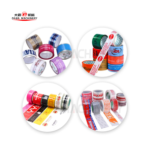 Máy in băng dính 3 màu Máy in băng dính Bopp Máy in băng dính Bopp bằng công nghệ Flexo - Product Image 6