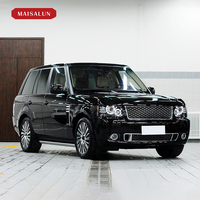 Accessoires de voiture, kit complet de style Genesls 2005-2012 pour Range Rover Vogue L322, pièces automobiles, modification de la carrosserie
