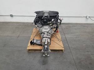 Applicable aux <span class=keywords><strong>Ford</strong></span> <span class=keywords><strong>Mustang</strong></span> <span class=keywords><strong>Shelby</strong></span> GT500 5.0L <span class=keywords><strong>V8</strong></span>, carter d'huile du moteur, vilebrequin, ensemble de cylindres intermédiaires - Product Image 3