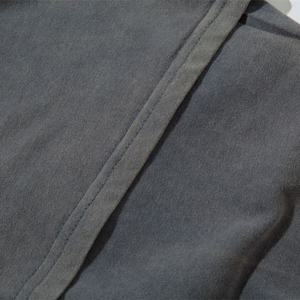 เสื้อยืดผ้าฝ้ายสองชั้นแขนยาวซักได้ตามต้องการ - Product Image 6