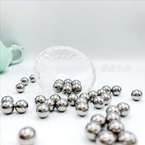 プラスチックベアリングスプレーガンG1000 4mm <span class=keywords><strong>6mm</strong></span>低炭素ステンレス鋼モデルボール工場直販 - Product Image 3