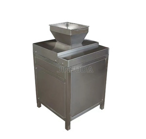 <span class=keywords><strong>เครื่อง</strong></span>หั่นเนื้อไก่เนื้อไหมขัดฟันอัตโนมัติขนาดเล็ก - Product Image 2