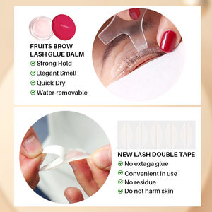 Kit de lamination des sourcils et de lifting des <span class=keywords><strong>cils</strong></span> rapide 2 en 1, outil de lifting des <span class=keywords><strong>cils</strong></span>, kit de permanente des <span class=keywords><strong>cils</strong></span> avec étiquette privée, lifting des sourcils et des <span class=keywords><strong>cils</strong></span> - Product Image 5