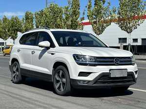 2021 para Volkswagen VW Tharu SUV usado transmisión automática versión cómoda dirección izquierda para adultos - Product Image 3