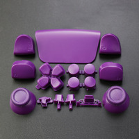 Tombol NSLikey ABXY untuk Kontroler Gamepad PS5 1.0 BDM-010 Tombol Trigger L1 R1 L2 R2 Tombol D-pad