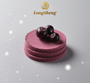 LongSheng 100% Natuurlijk <span class=keywords><strong>Acai</strong></span> Fruit Puur Vriesgedroogd Biologisch <span class=keywords><strong>Acai</strong></span> Bessenpoeder - Product Image 3